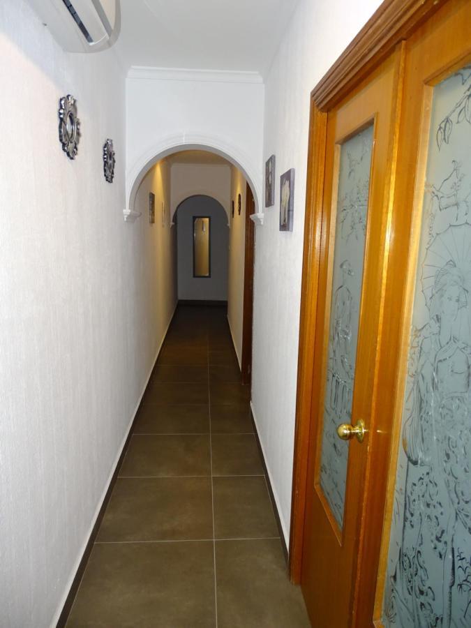 Casasjerezanas Vistaflor2 Apartment เฮเรซ เด ลาฟรอนเตรา ภายนอก รูปภาพ