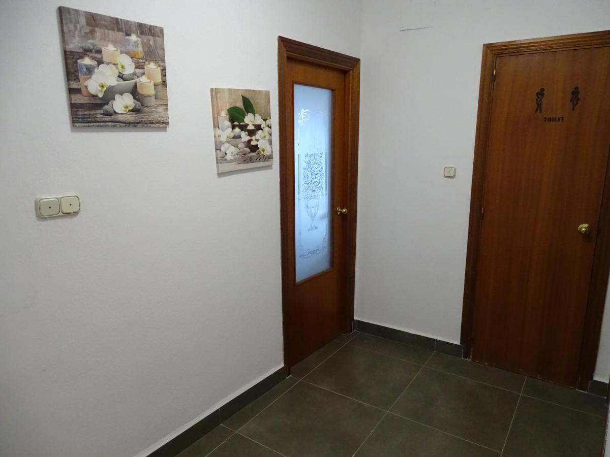 Casasjerezanas Vistaflor2 Apartment เฮเรซ เด ลาฟรอนเตรา ภายนอก รูปภาพ