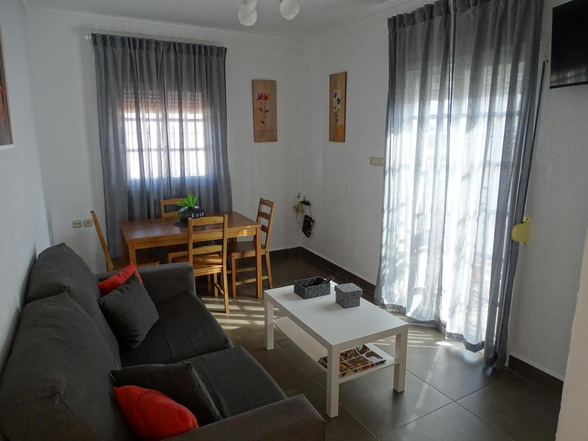 Casasjerezanas Vistaflor2 Apartment เฮเรซ เด ลาฟรอนเตรา ภายนอก รูปภาพ