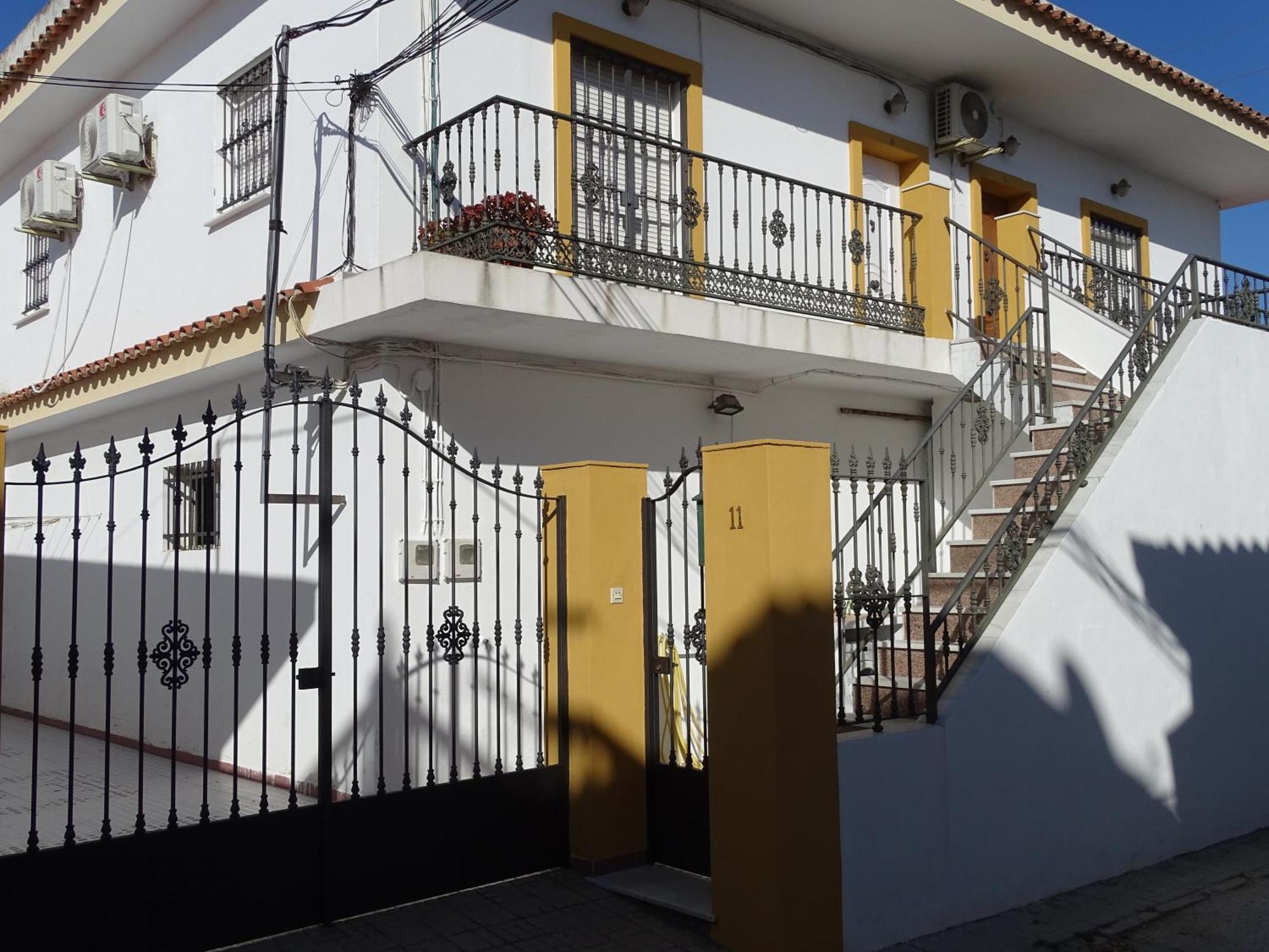 Casasjerezanas Vistaflor2 Apartment เฮเรซ เด ลาฟรอนเตรา ภายนอก รูปภาพ